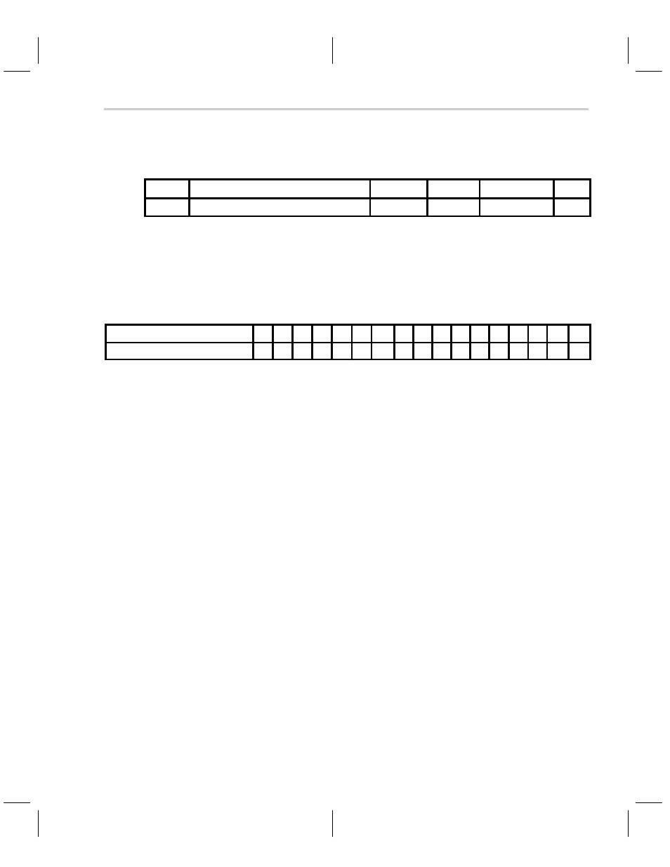 25 iret return from interrupt | Texas Instruments MSP50C6xx User Manual | Page 195 / 390