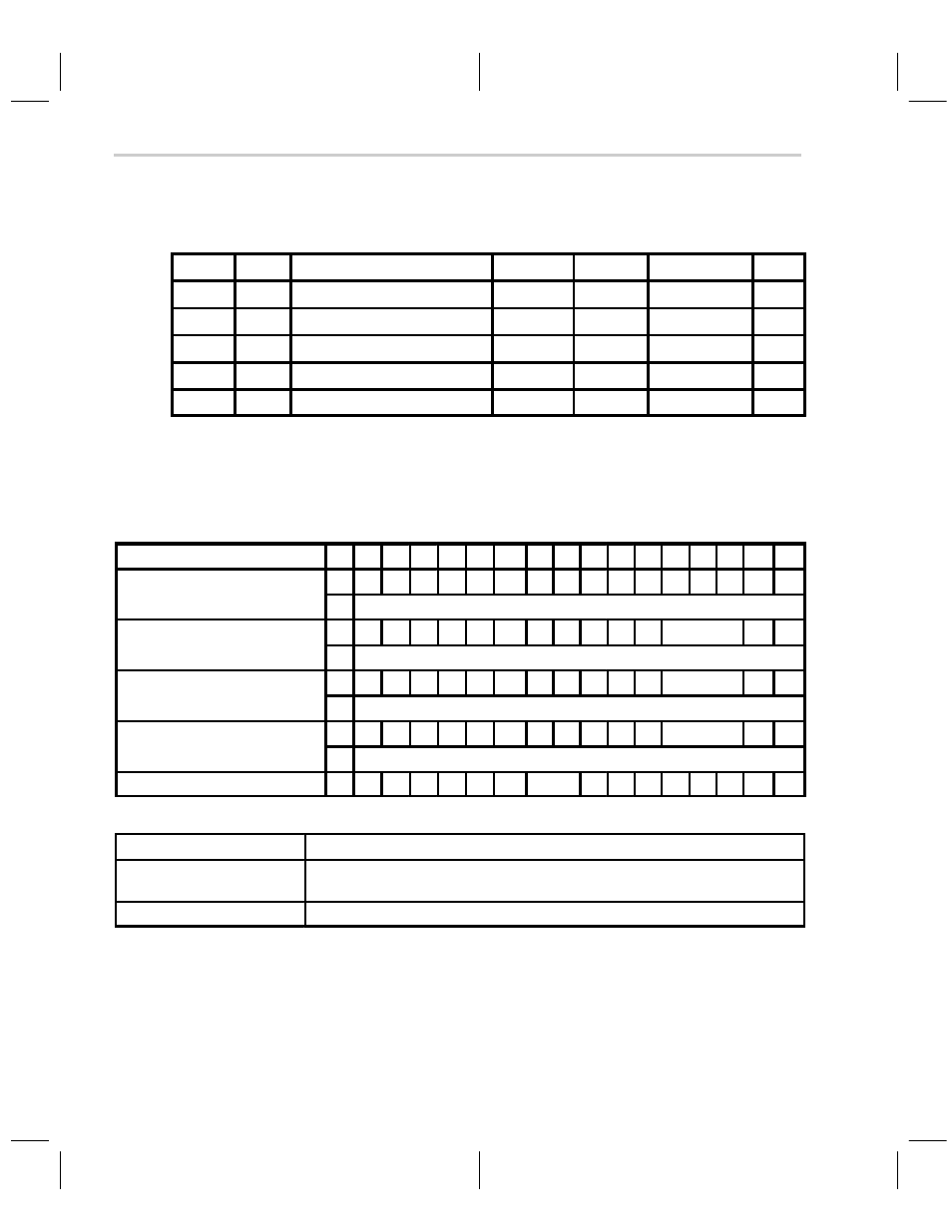 27 jmp unconditional jump | Texas Instruments MSP50C6xx User Manual | Page 200 / 390