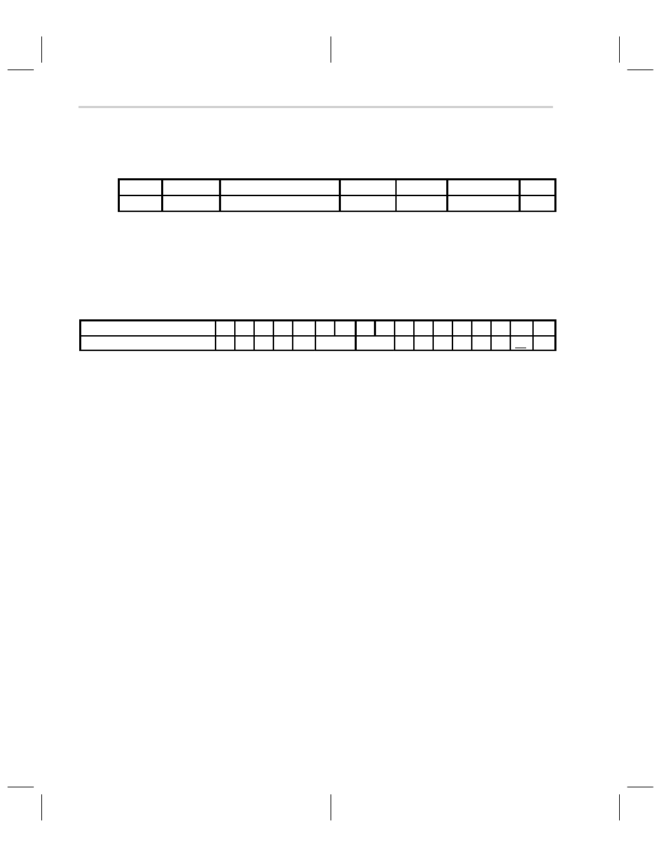 47 negac two’s complement negation of accumulator | Texas Instruments MSP50C6xx User Manual | Page 228 / 390