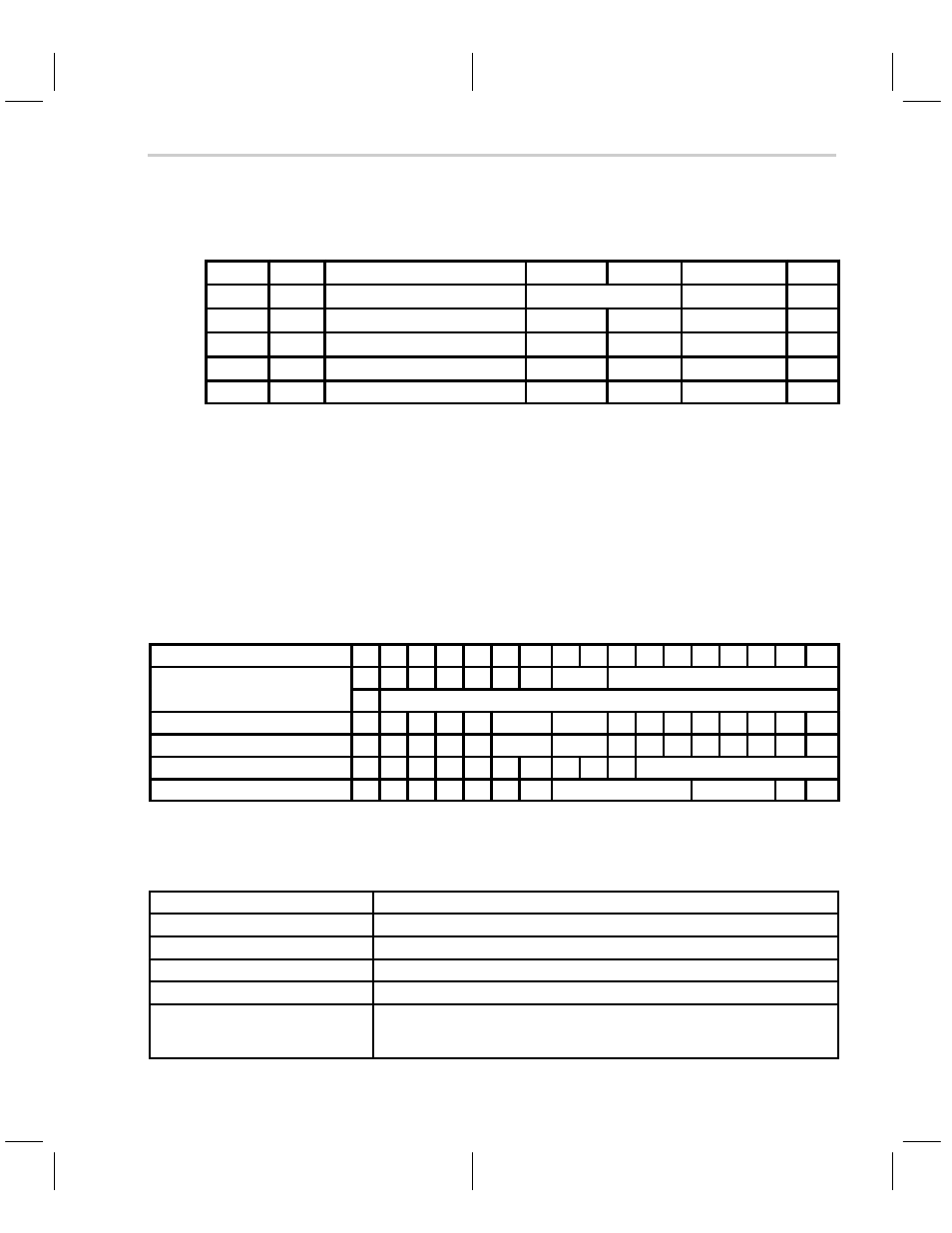 52 or bitwise logical or | Texas Instruments MSP50C6xx User Manual | Page 233 / 390