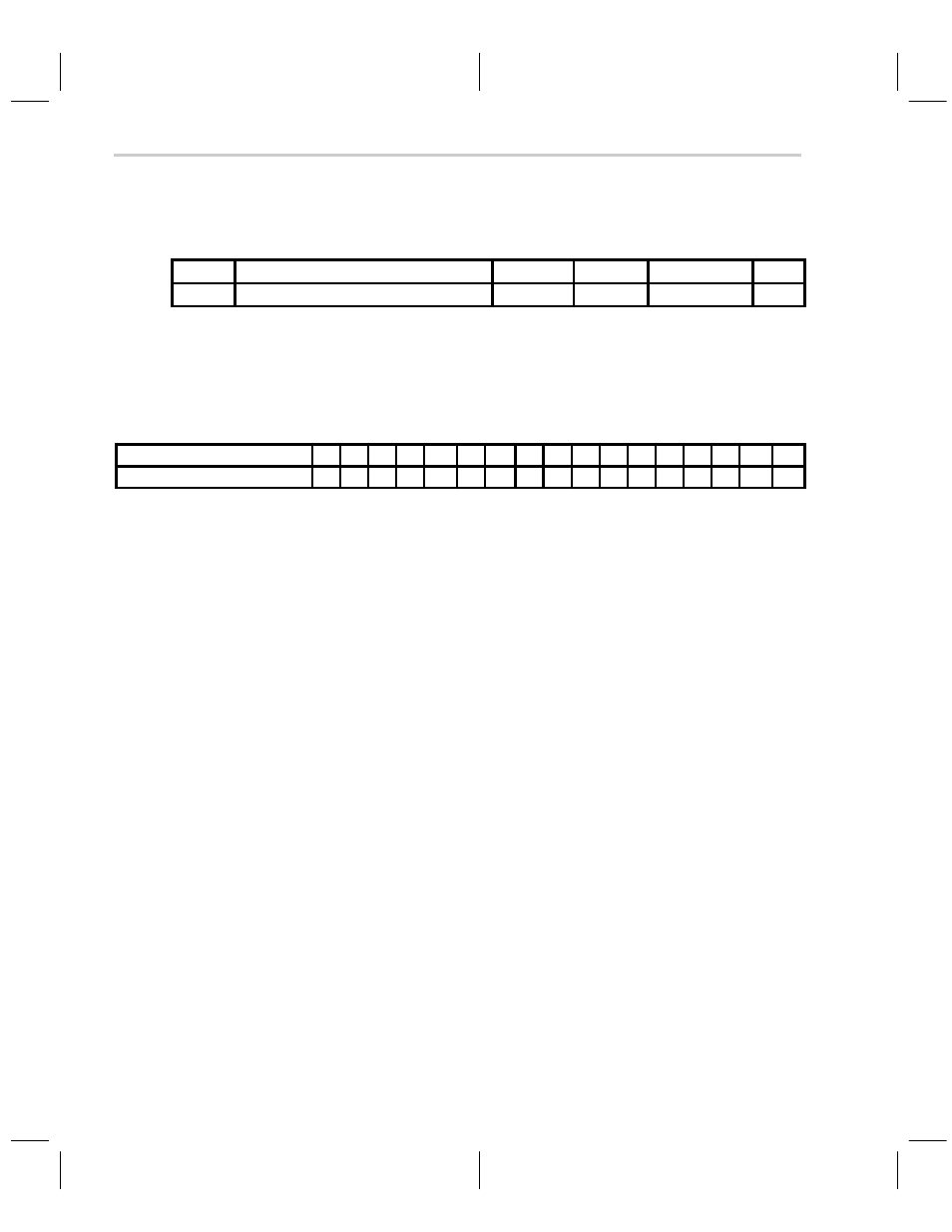 60 rovm reset overflow mode | Texas Instruments MSP50C6xx User Manual | Page 242 / 390