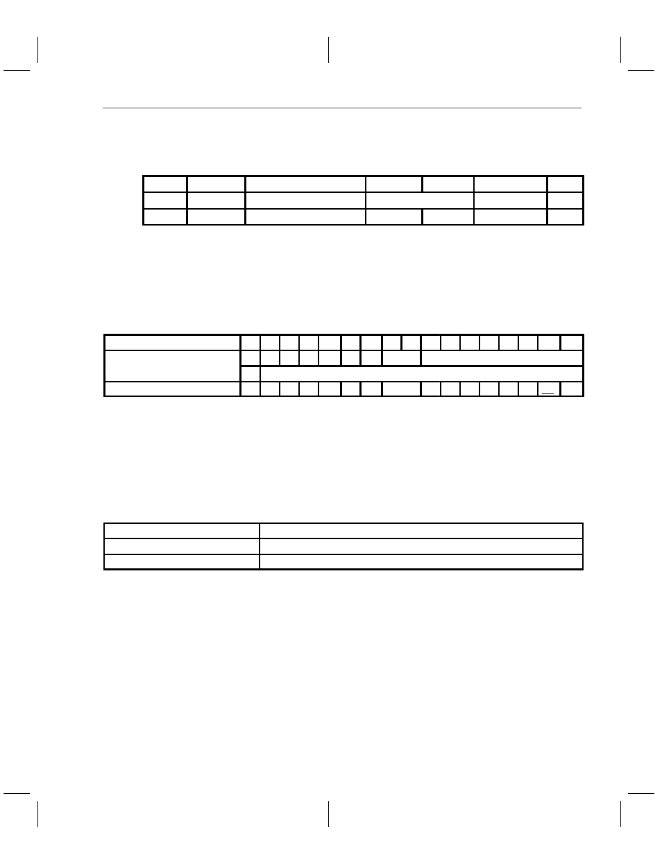 Texas Instruments MSP50C6xx User Manual | Page 257 / 390