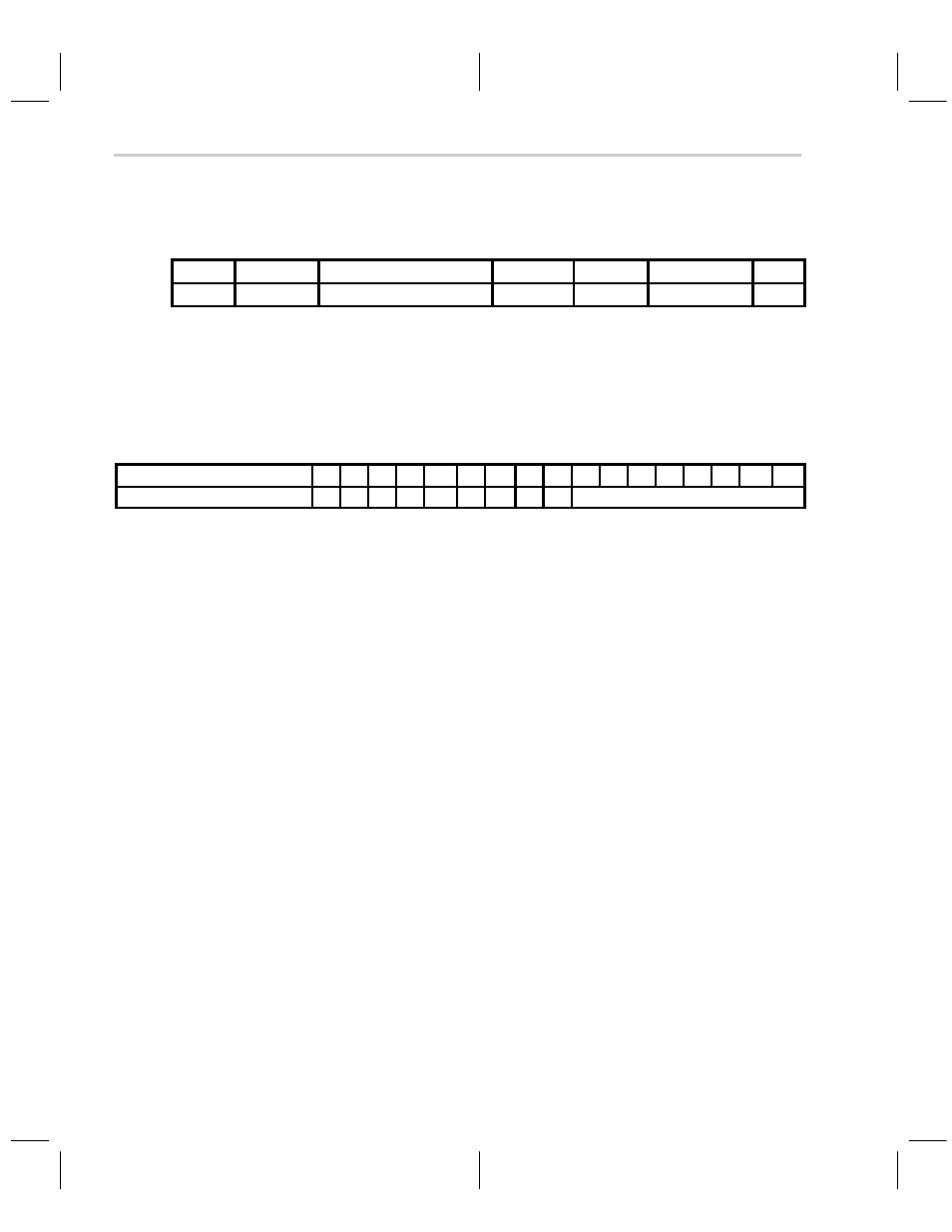 84 vcall vectored call | Texas Instruments MSP50C6xx User Manual | Page 268 / 390