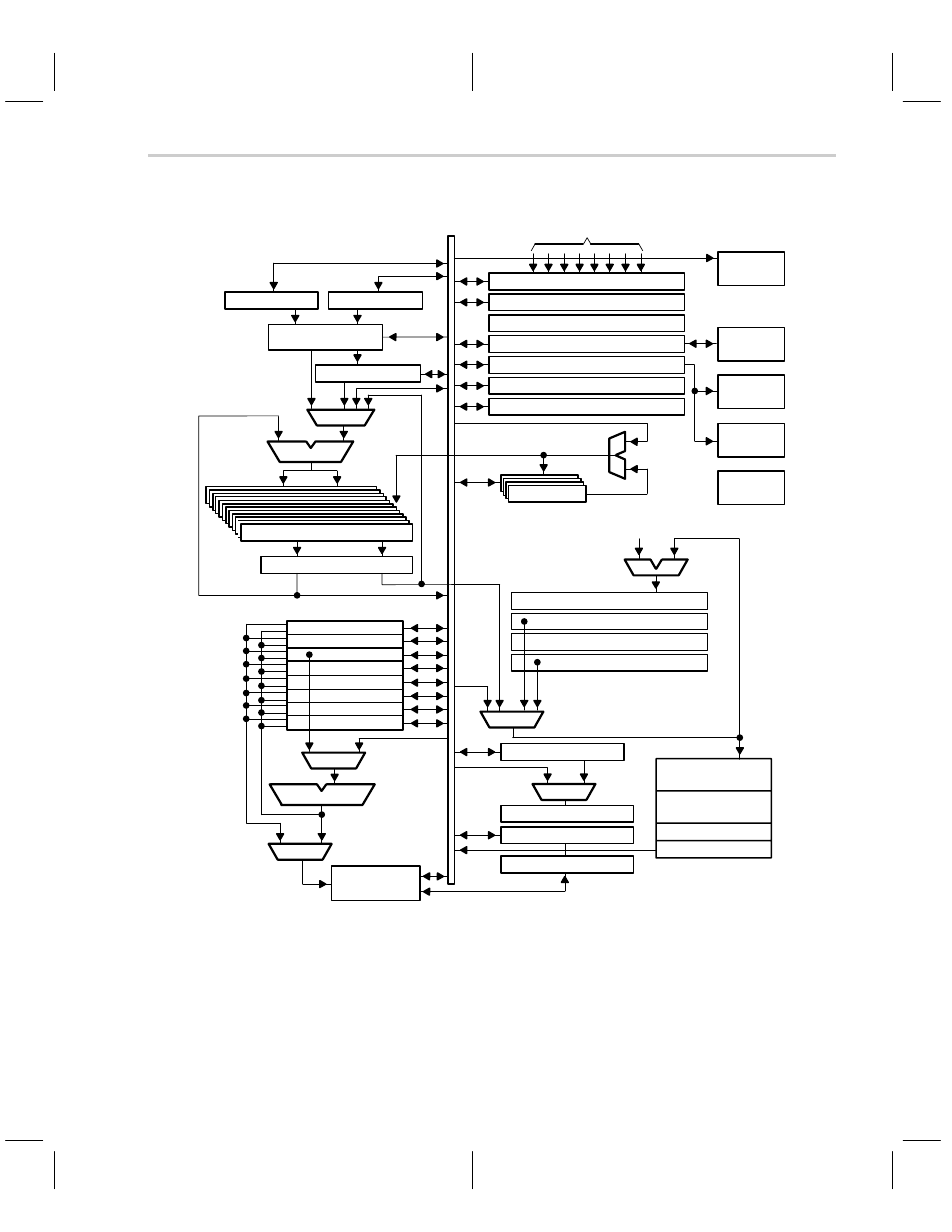 3 msp50c6xx architecture | Texas Instruments MSP50C6xx User Manual | Page 27 / 390