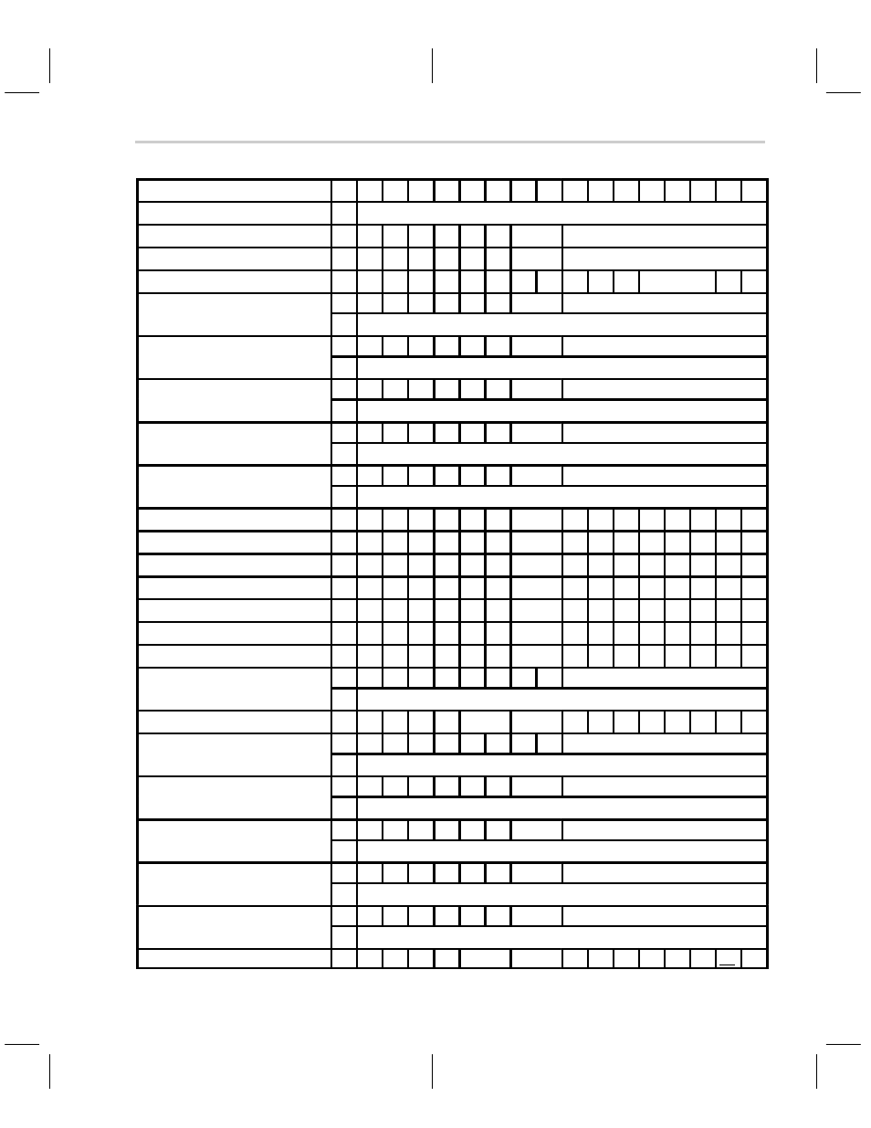 Texas Instruments MSP50C6xx User Manual | Page 279 / 390