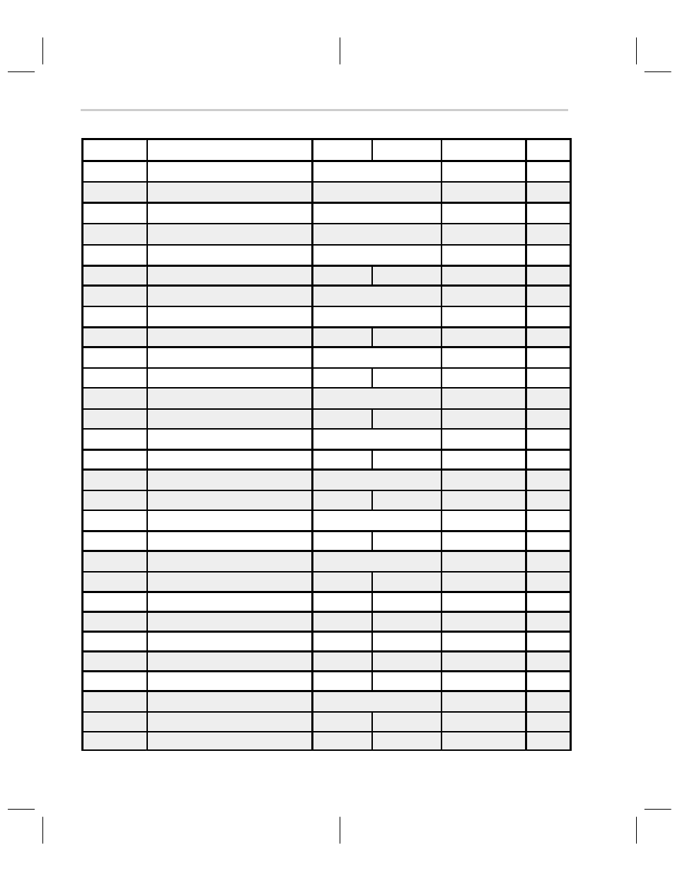 Texas Instruments MSP50C6xx User Manual | Page 288 / 390