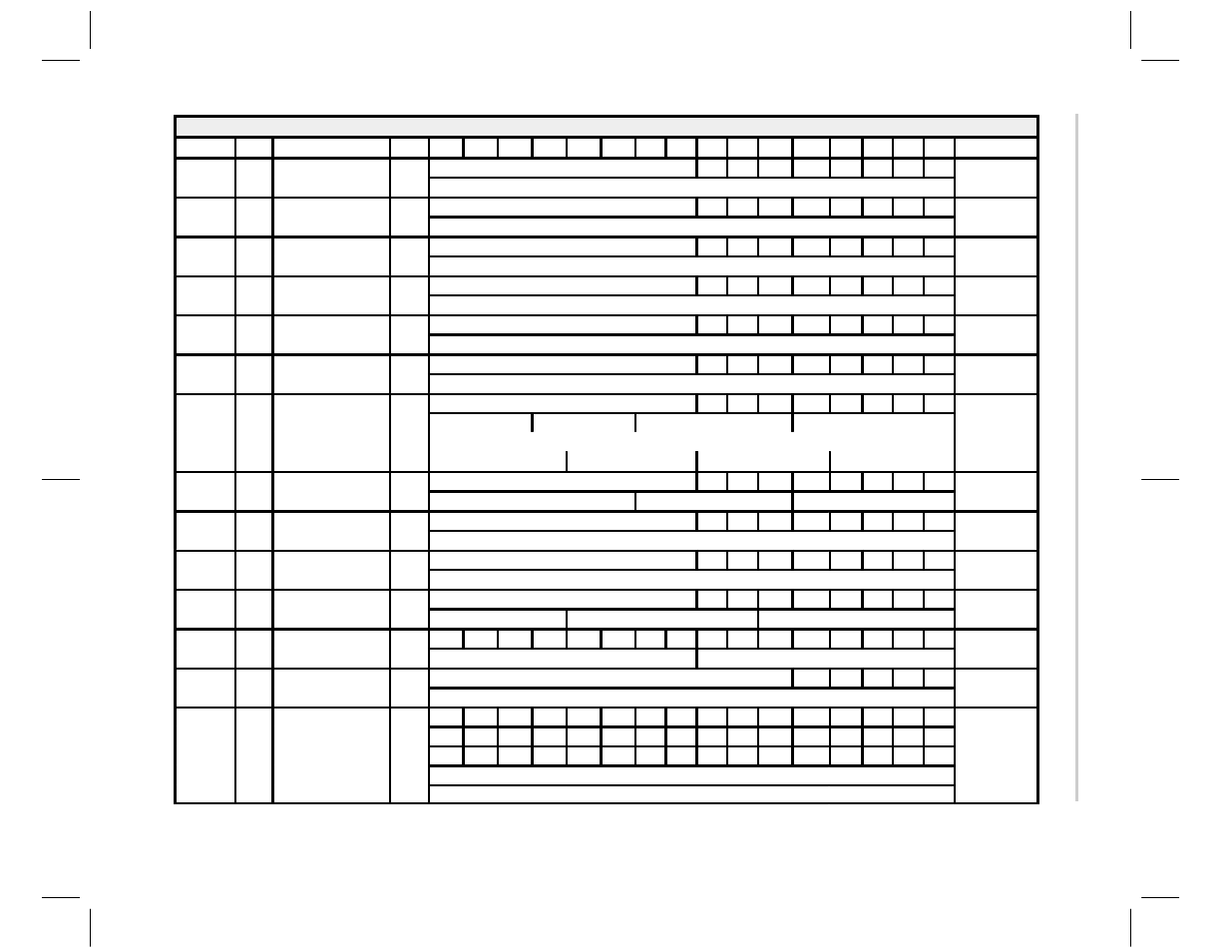 Texas Instruments MSP50C6xx User Manual | Page 292 / 390