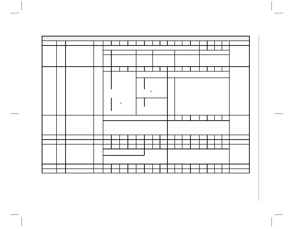 Texas Instruments MSP50C6xx User Manual | Page 293 / 390