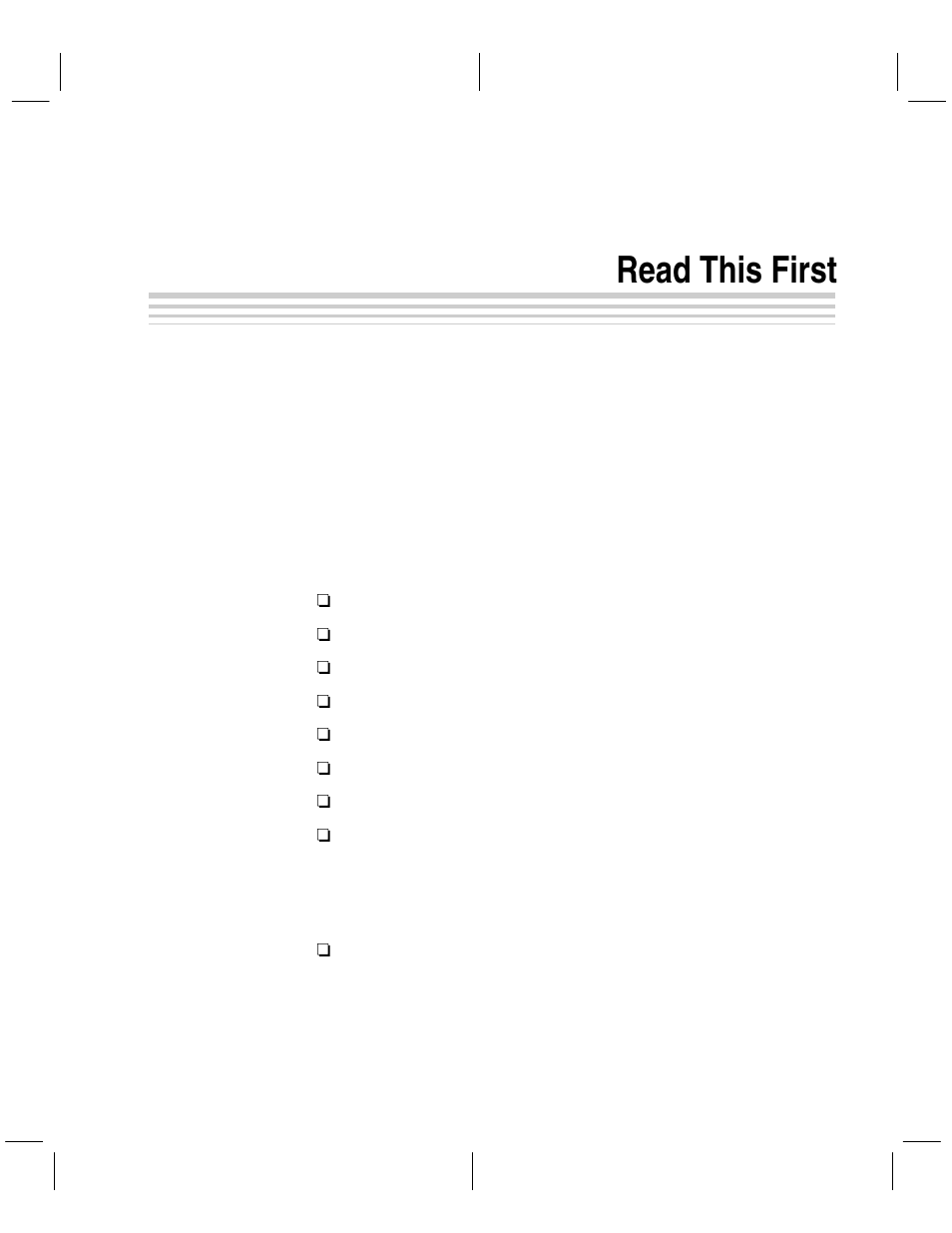 Read this first, Preface | Texas Instruments MSP50C6xx User Manual | Page 3 / 390