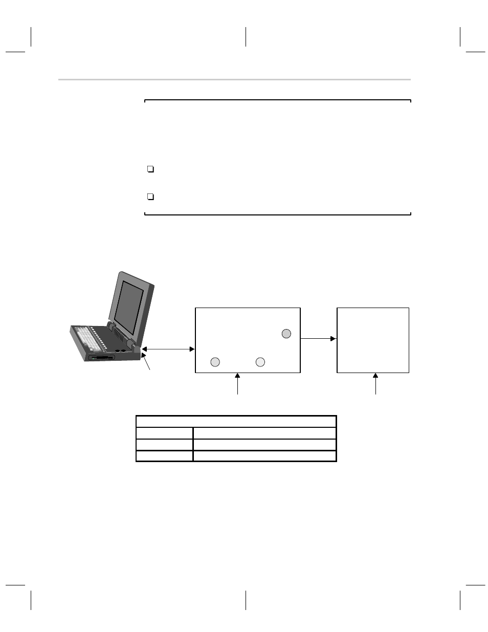 Figure 5–2. hardware tools setup | Texas Instruments MSP50C6xx User Manual | Page 306 / 390