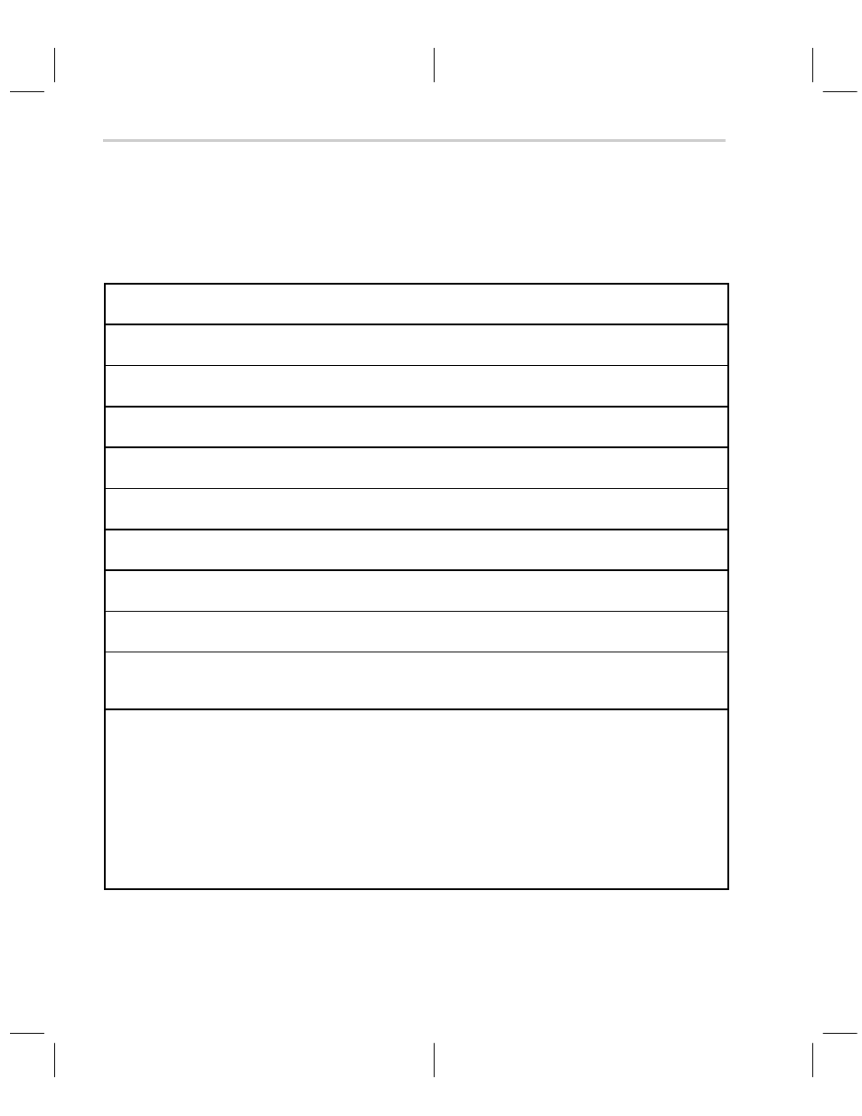 Texas Instruments MSP50C6xx User Manual | Page 318 / 390