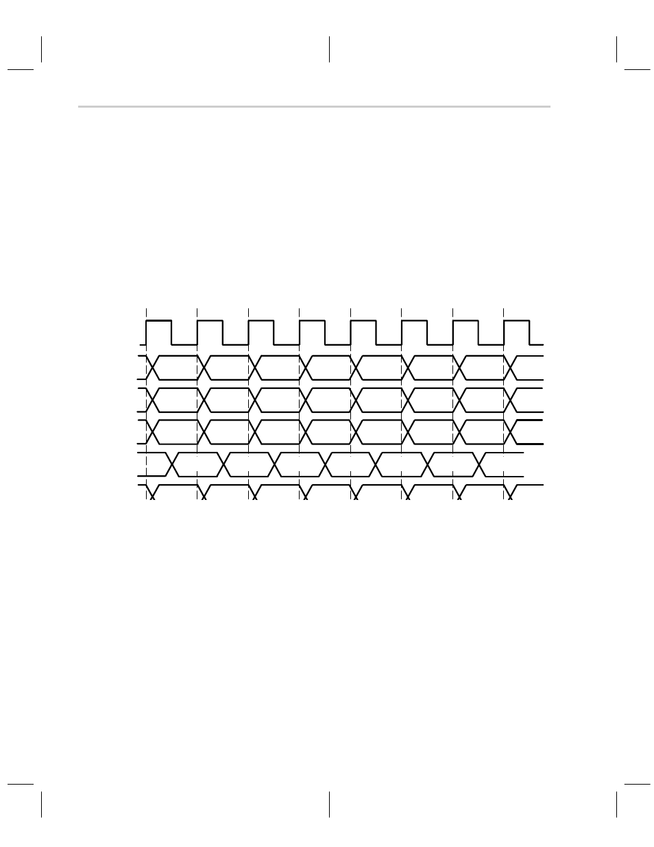 11 execution timing, Figure 2–10. instruction execution and timing | Texas Instruments MSP50C6xx User Manual | Page 64 / 390