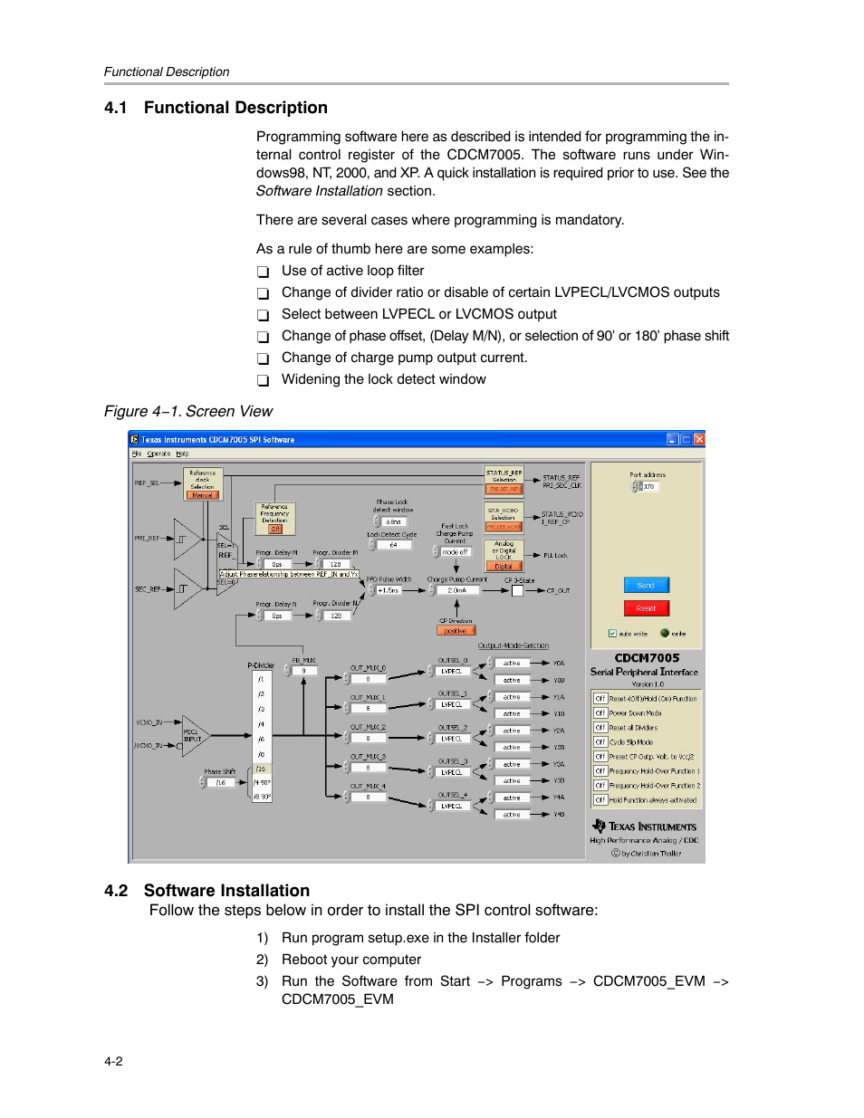 Texas Instruments CDCM7005 User Manual | Page 16 / 34