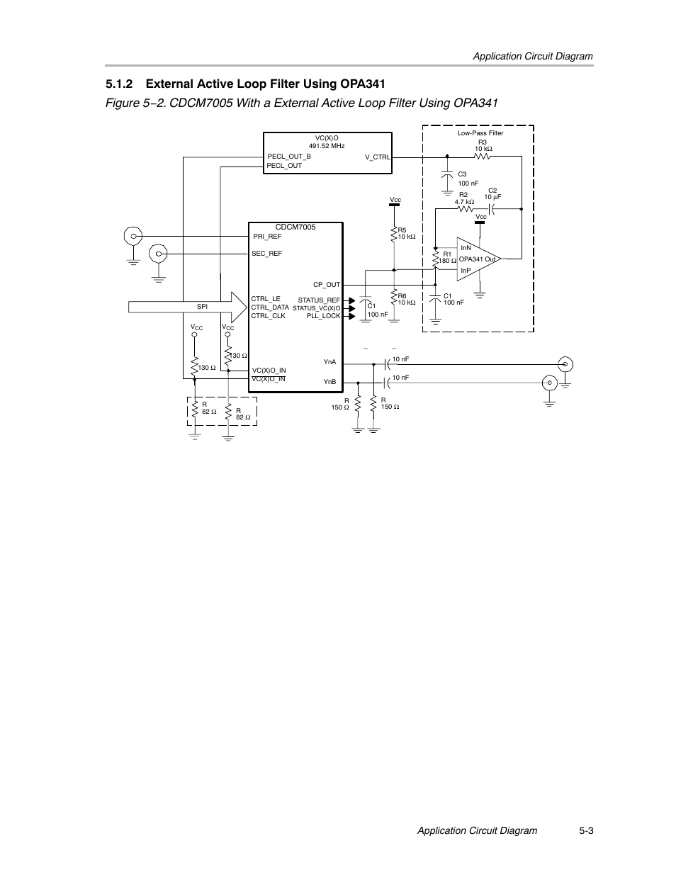 Texas Instruments CDCM7005 User Manual | Page 19 / 34