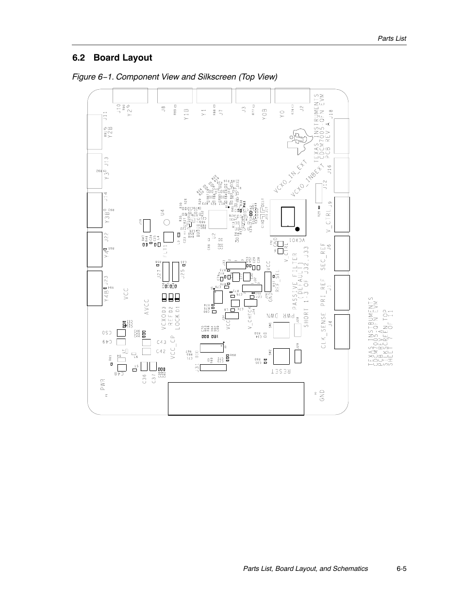 Texas Instruments CDCM7005 User Manual | Page 24 / 34