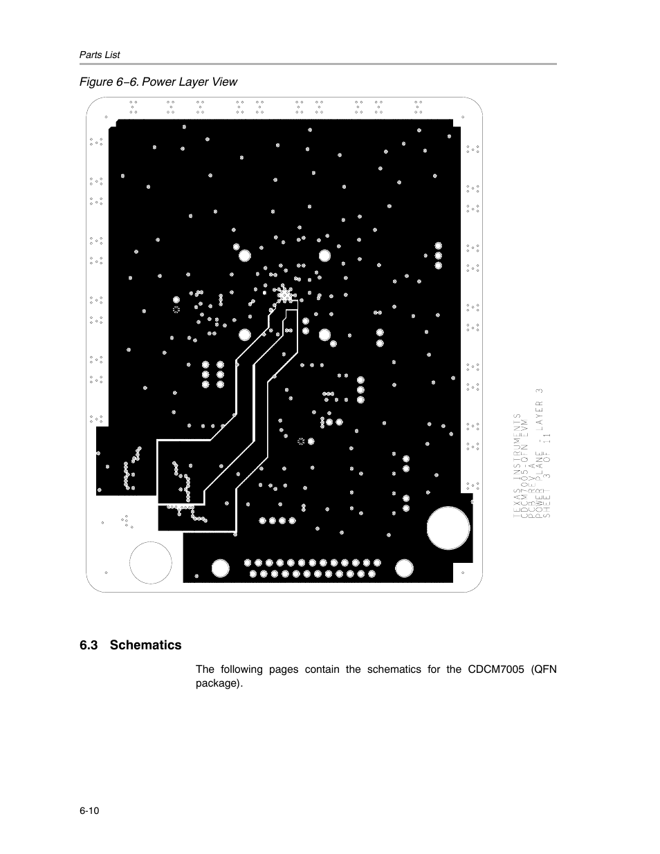 Texas Instruments CDCM7005 User Manual | Page 29 / 34