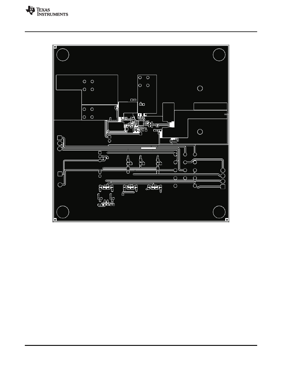 5 board layout, 5board layout | Texas Instruments BQ2461X User Manual | Page 11 / 21