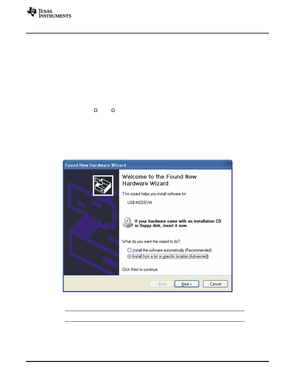 Texas Instruments AUDIO POWER AMPLIFIER TPA2028D1YZFEVM User Manual | Page 3 / 12