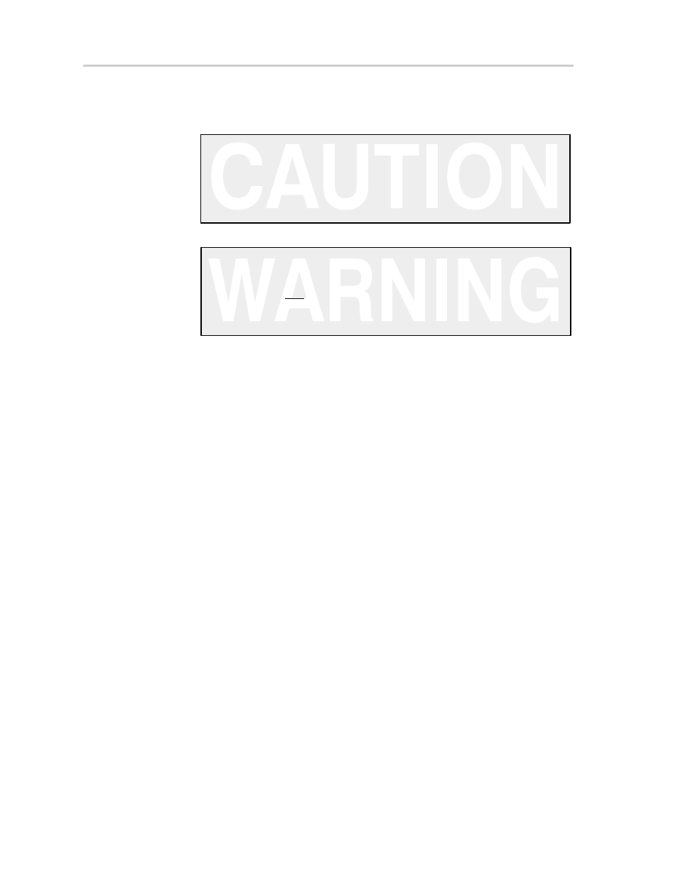 Information about cautions and warnings | Texas Instruments TPS2151 User Manual | Page 6 / 15