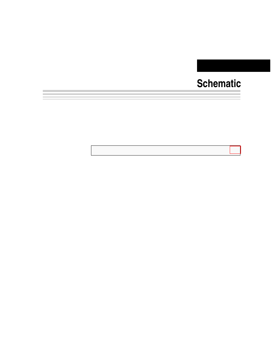 Schematic, Appendix a | Texas Instruments SLUU083A User Manual | Page 18 / 19