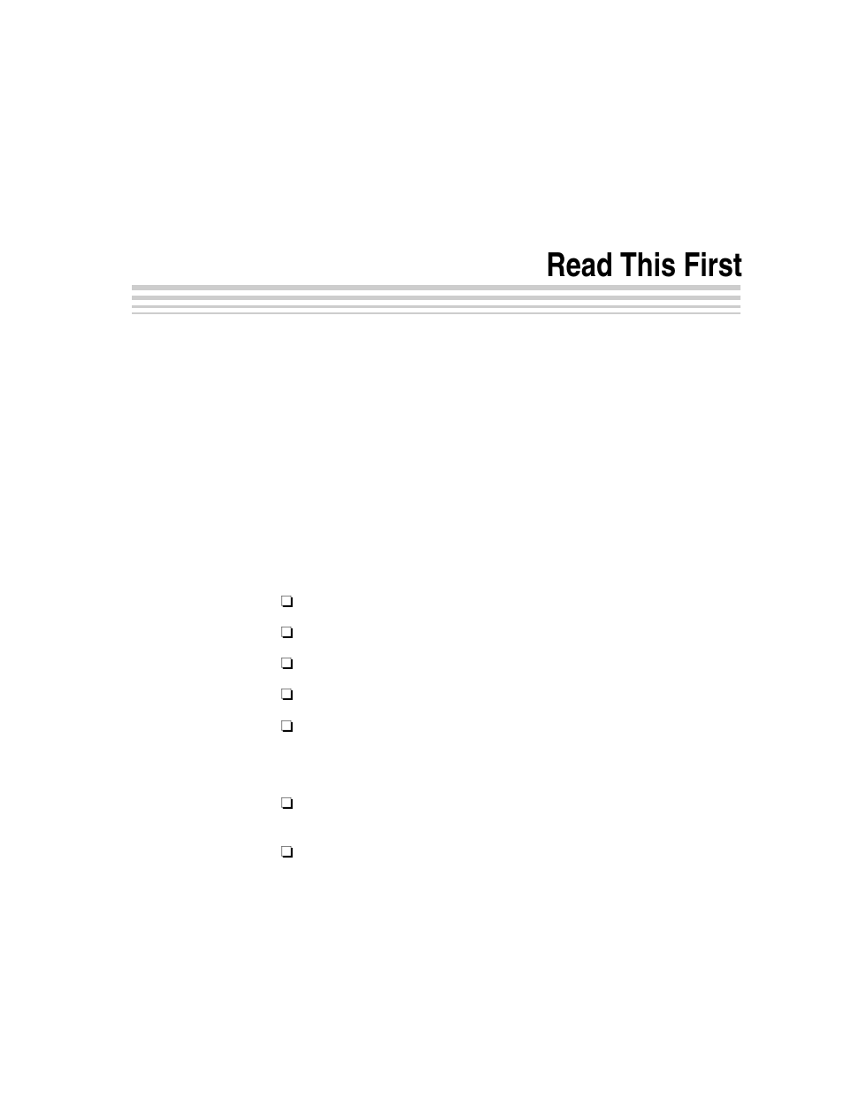 Read this first, About this manual, How to use this manual | Related documentation from texas instruments, Trademarks, Preface | Texas Instruments SLUU083A User Manual | Page 3 / 19