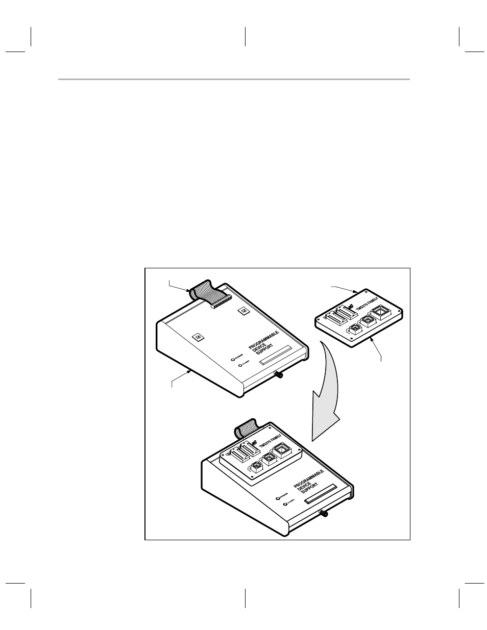 Texas Instruments TMS370 User Manual | Page 22 / 99