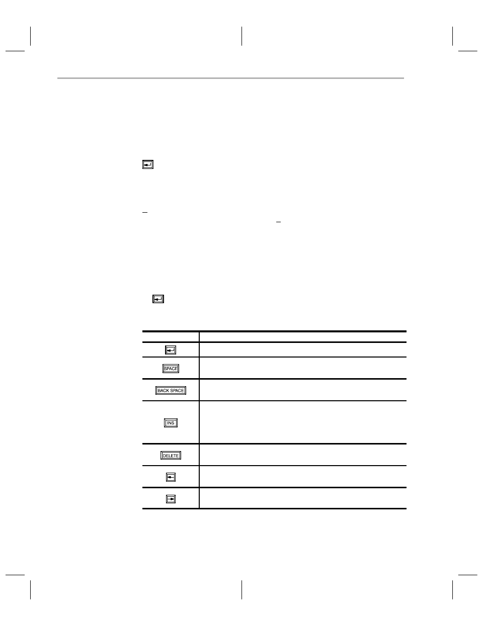 4 understanding your input at the cursor prompt | Texas Instruments TMS370 User Manual | Page 38 / 99