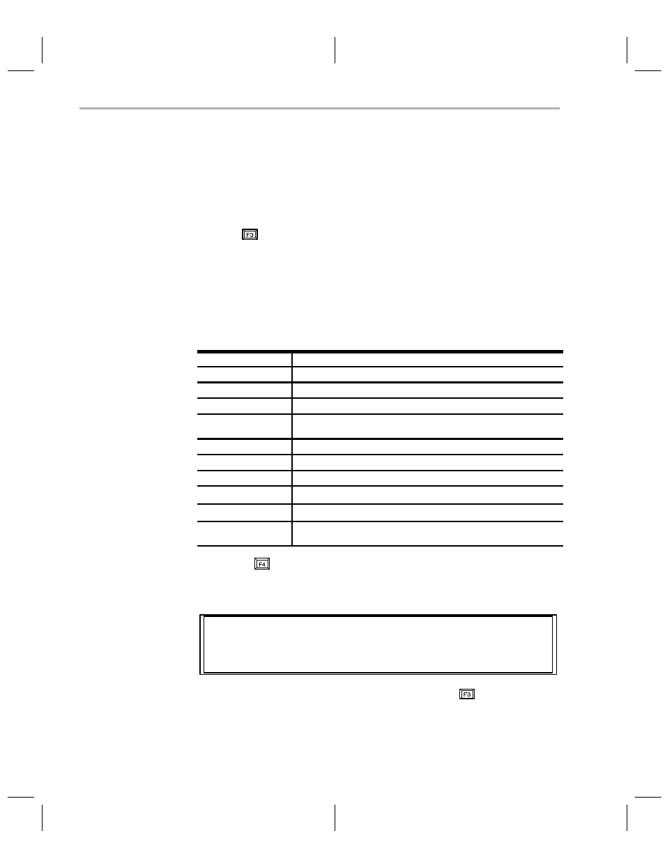 2 editing the device table, Table 2–4. device table edit commands, Figure 2–4. valid address ranges window | Texas Instruments TMS370 User Manual | Page 46 / 99