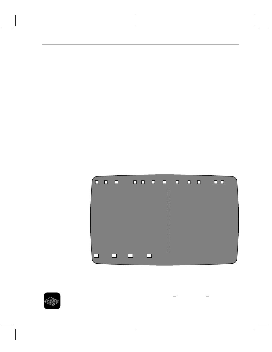 5 display window overview and description, Display window overview and description 3-5 | Texas Instruments TMS370 User Manual | Page 55 / 99