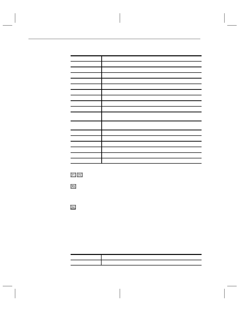 Table 3–2. display window commands, Table 3–3. reverse assembled code window commands | Texas Instruments TMS370 User Manual | Page 56 / 99