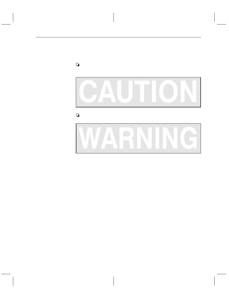 Information about cautions and warnings, Trademarks | Texas Instruments TMS370 User Manual | Page 7 / 99