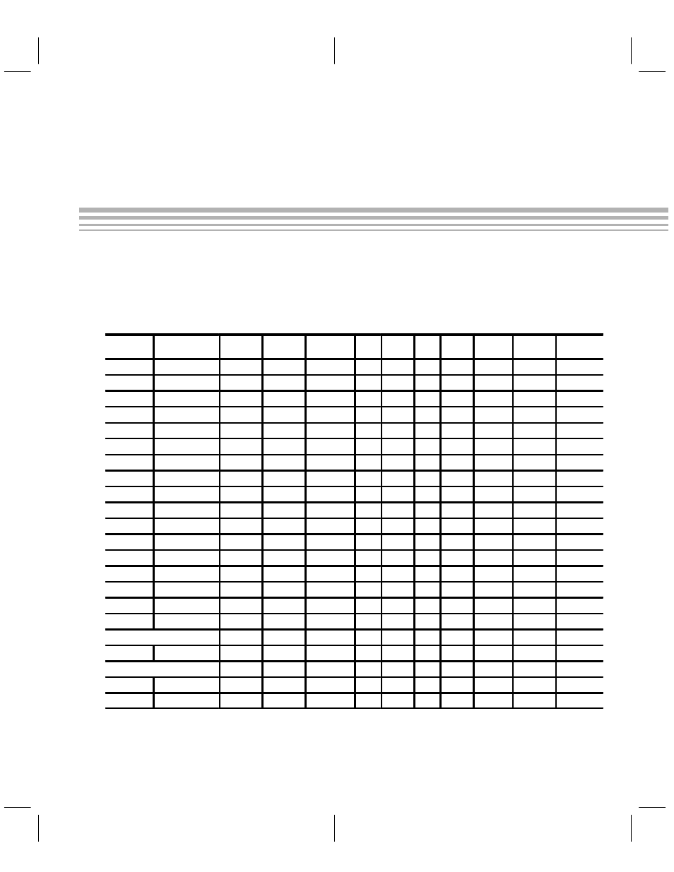 Configuration parameters, Appendix c, Table c–1. valid configuration parameters | Texas Instruments TMS370 User Manual | Page 89 / 99
