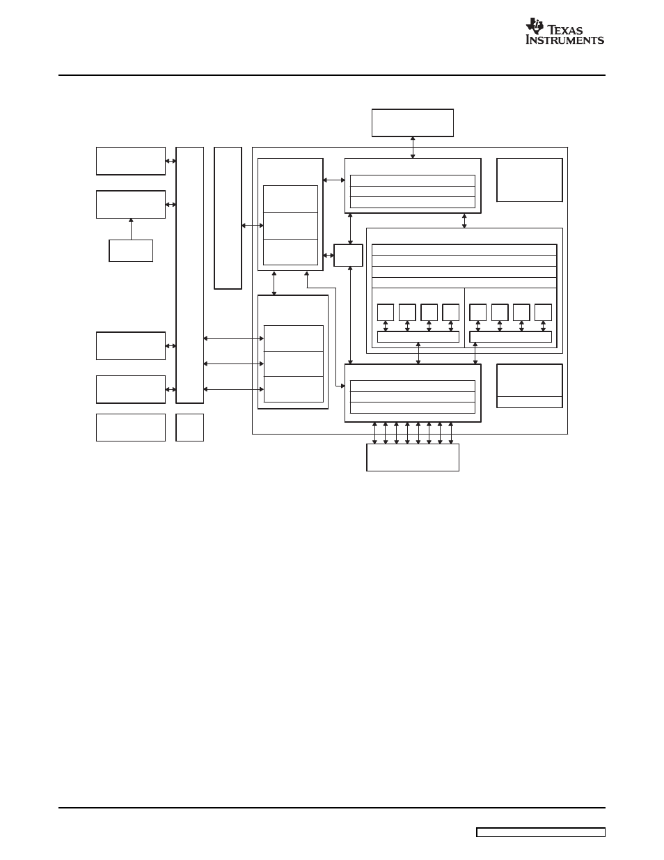 4 industry standard(s) compliance statement, Statement, Diagram | Texas Instruments TMS320C6452 DSP User Manual | Page 10 / 46