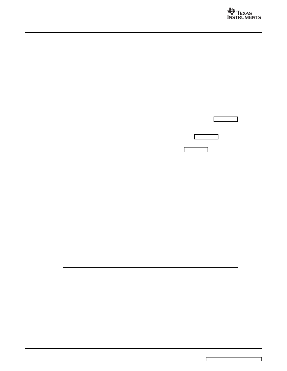 2 command starvation | Texas Instruments TMS320C6452 DSP User Manual | Page 24 / 46