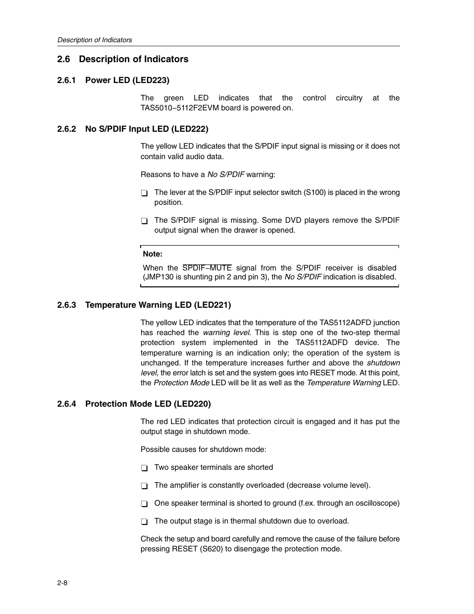 Texas Instruments SLEU056 User Manual | Page 20 / 26