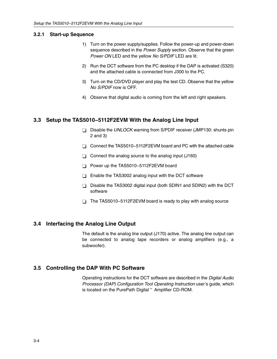 Texas Instruments SLEU056 User Manual | Page 24 / 26