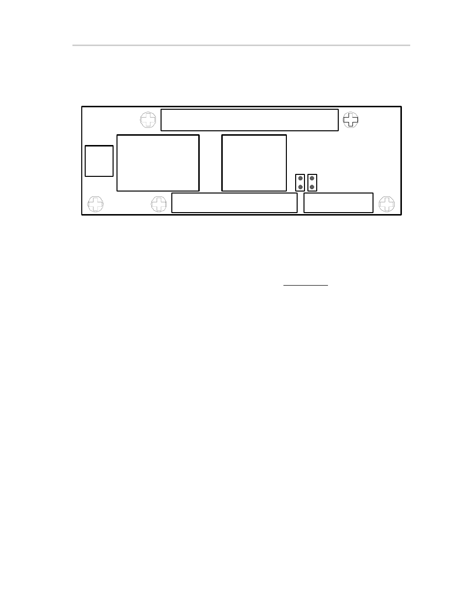 2 pcb key map, 3 jumper settings | Texas Instruments TAS5026REF User Manual | Page 11 / 31