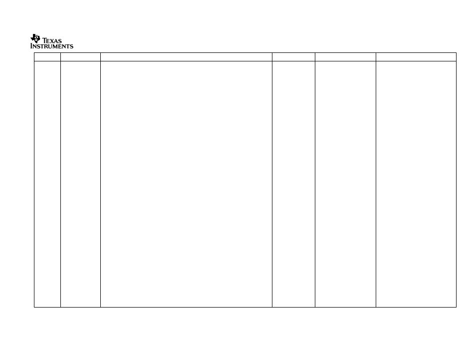 Texas Instruments TAS5026REF User Manual | Page 23 / 31