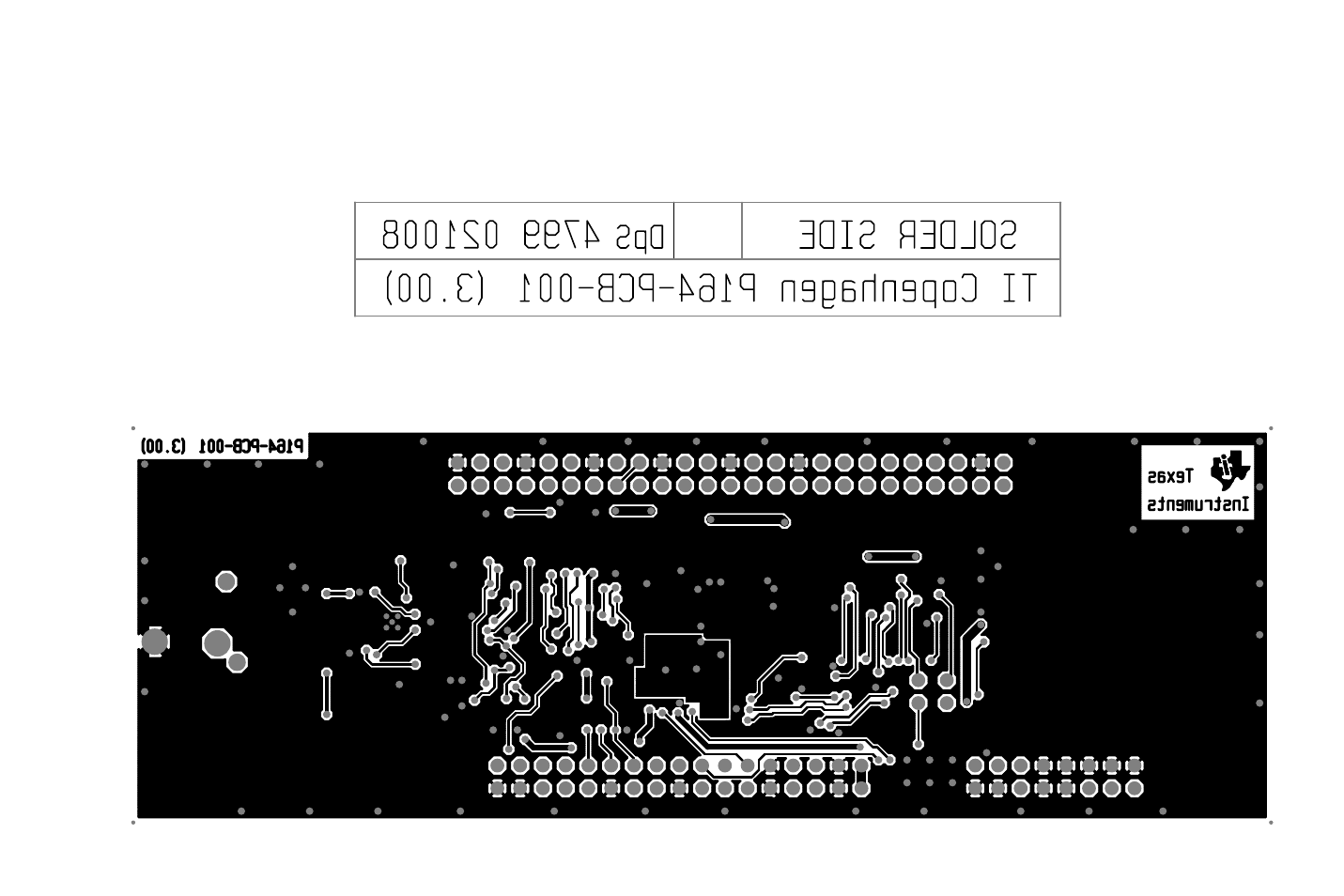 Texas Instruments TAS5026REF User Manual | Page 29 / 31