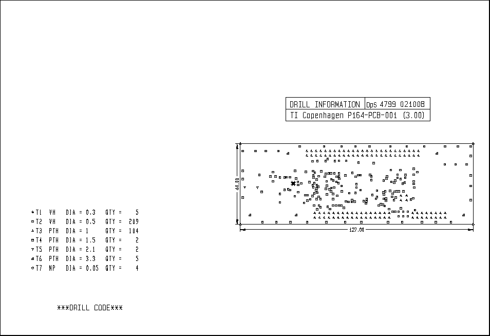 Texas Instruments TAS5026REF User Manual | Page 31 / 31