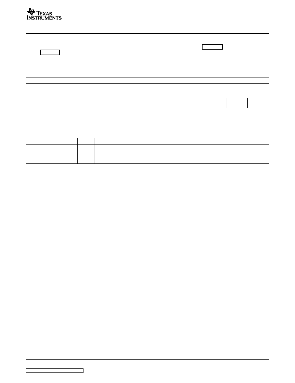 Section 5.20 | Texas Instruments TMS320C645x DSP User Manual | Page 103 / 148