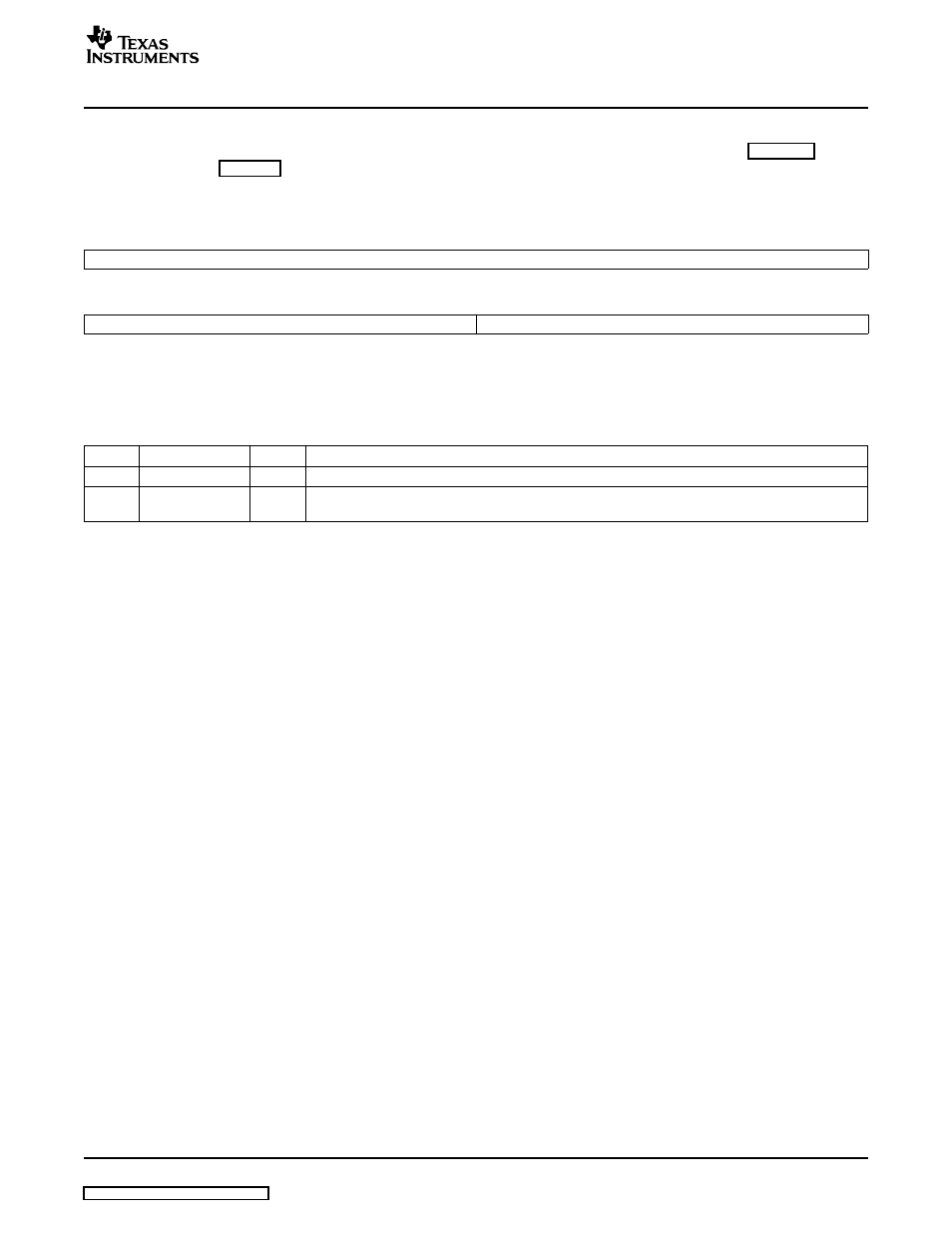 Flowthresh), Section 5.27 | Texas Instruments TMS320C645x DSP User Manual | Page 111 / 148