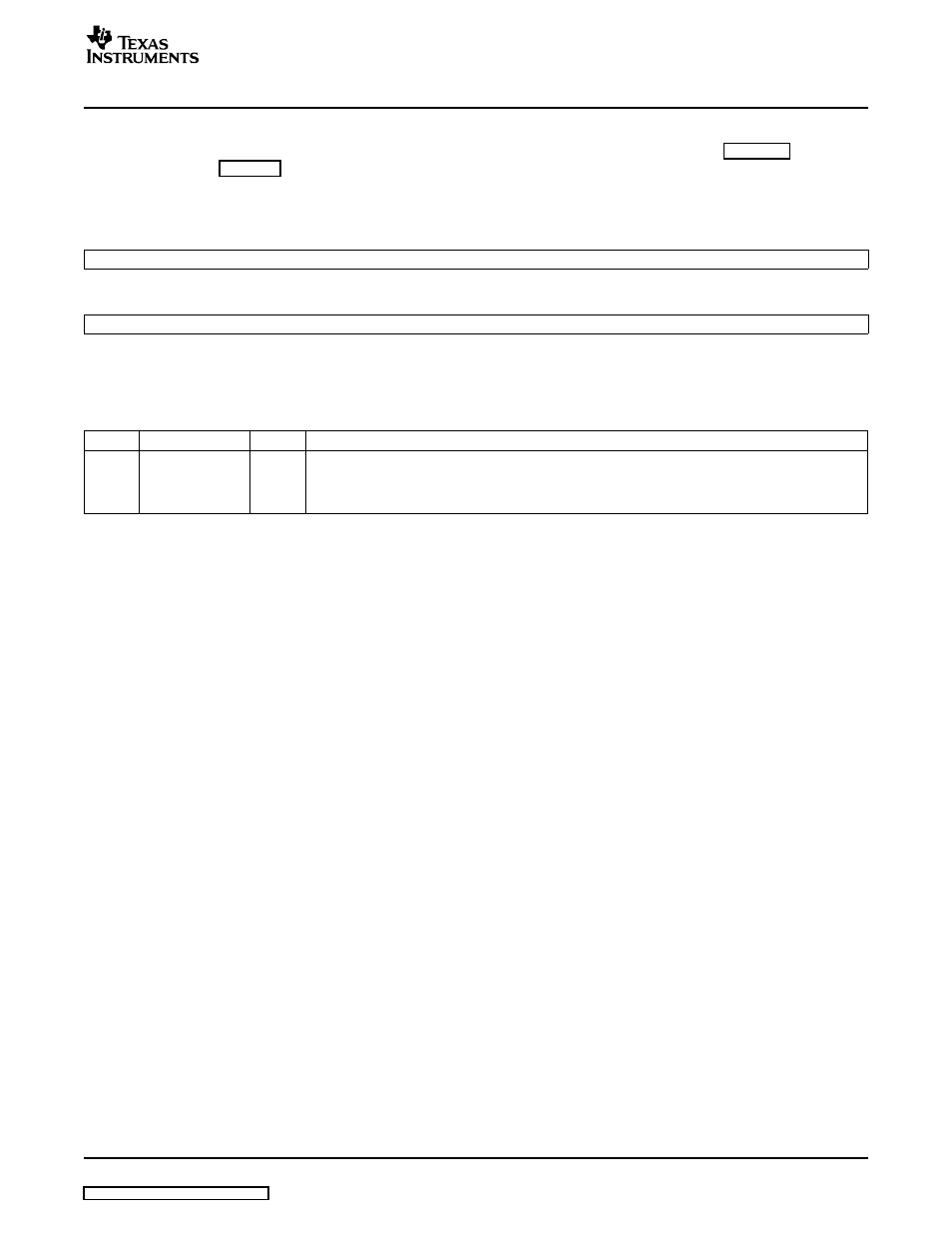 Hdp), Descriptions, Section 5.47 | Texas Instruments TMS320C645x DSP User Manual | Page 133 / 148