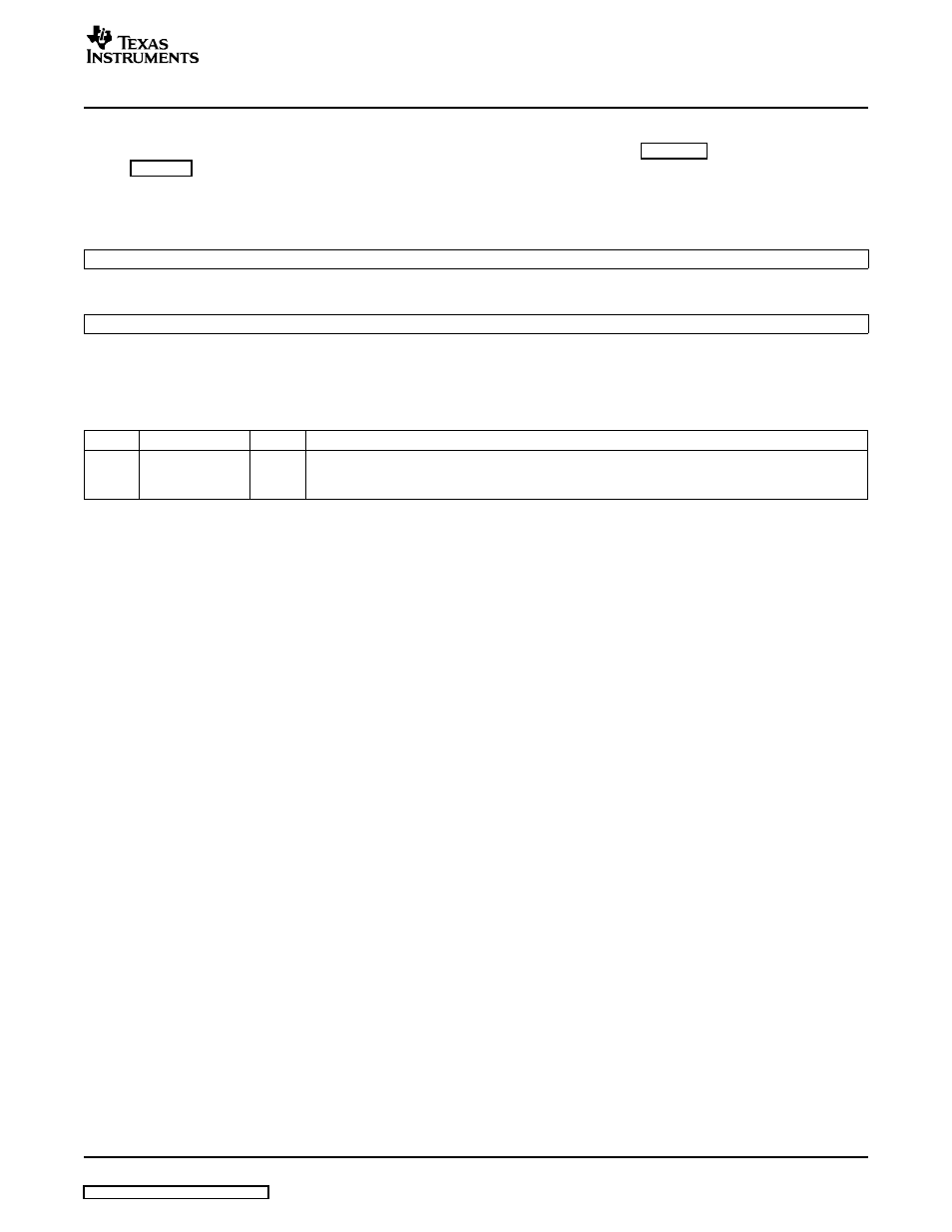 Descriptions, Section 5.49 | Texas Instruments TMS320C645x DSP User Manual | Page 135 / 148