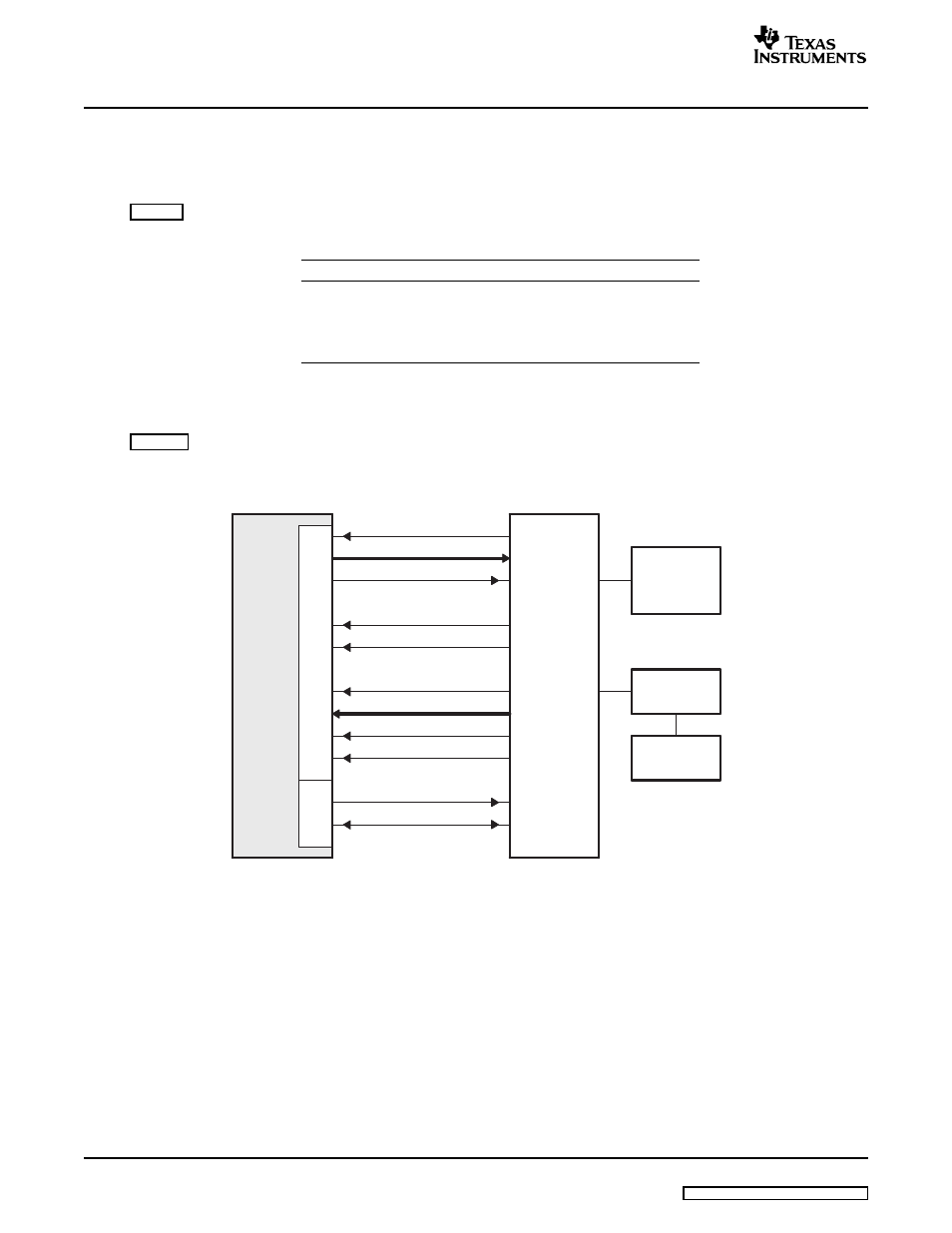 3 system level connections, 1 media independent interface (mii) connections, Connections | Texas Instruments TMS320C645x DSP User Manual | Page 16 / 148