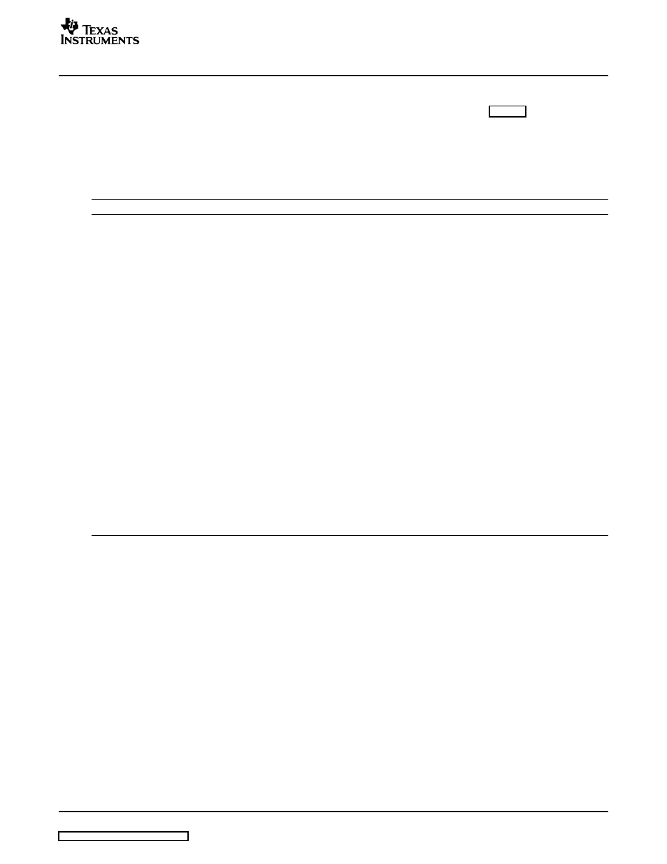 Texas Instruments TMS320C645x DSP User Manual | Page 19 / 148