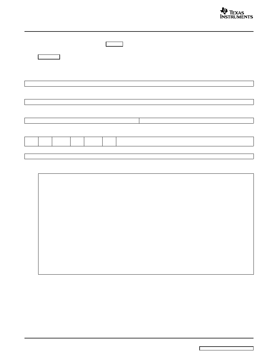 4 transmit buffer descriptor format, Section 2.5.4 | Texas Instruments TMS320C645x DSP User Manual | Page 30 / 148