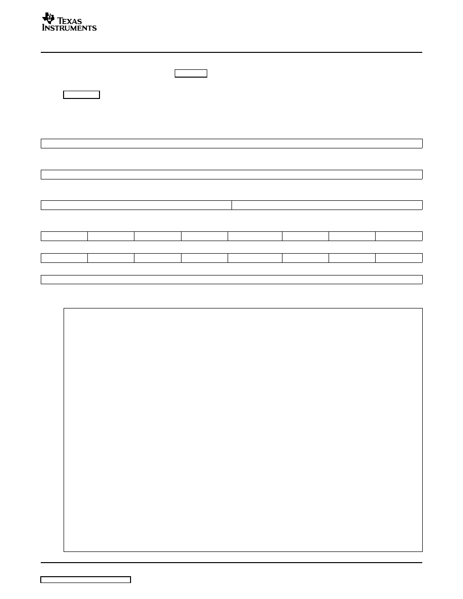 5 receive buffer descriptor format, Section 2.5.5 | Texas Instruments TMS320C645x DSP User Manual | Page 33 / 148