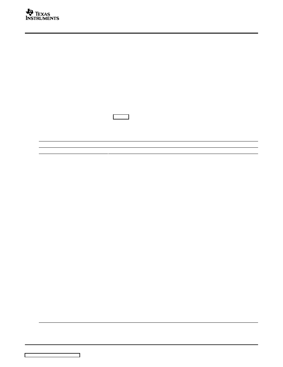 8 promiscuous receive mode, Summary | Texas Instruments TMS320C645x DSP User Manual | Page 53 / 148
