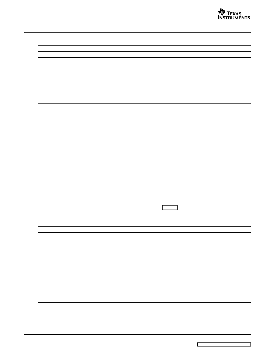 9 receive overrun | Texas Instruments TMS320C645x DSP User Manual | Page 54 / 148